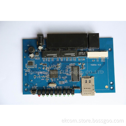 150M 3G 4G wireless router module